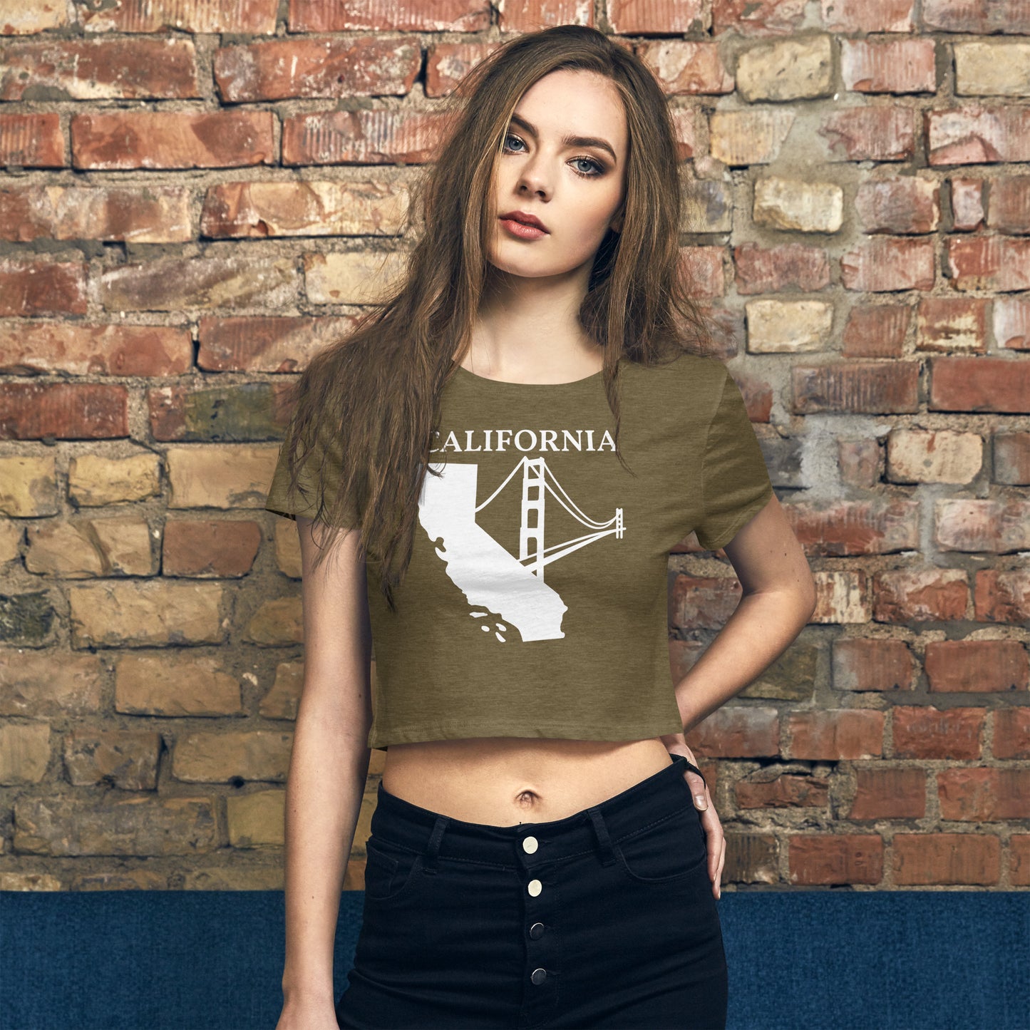 Women’s Crop Tee