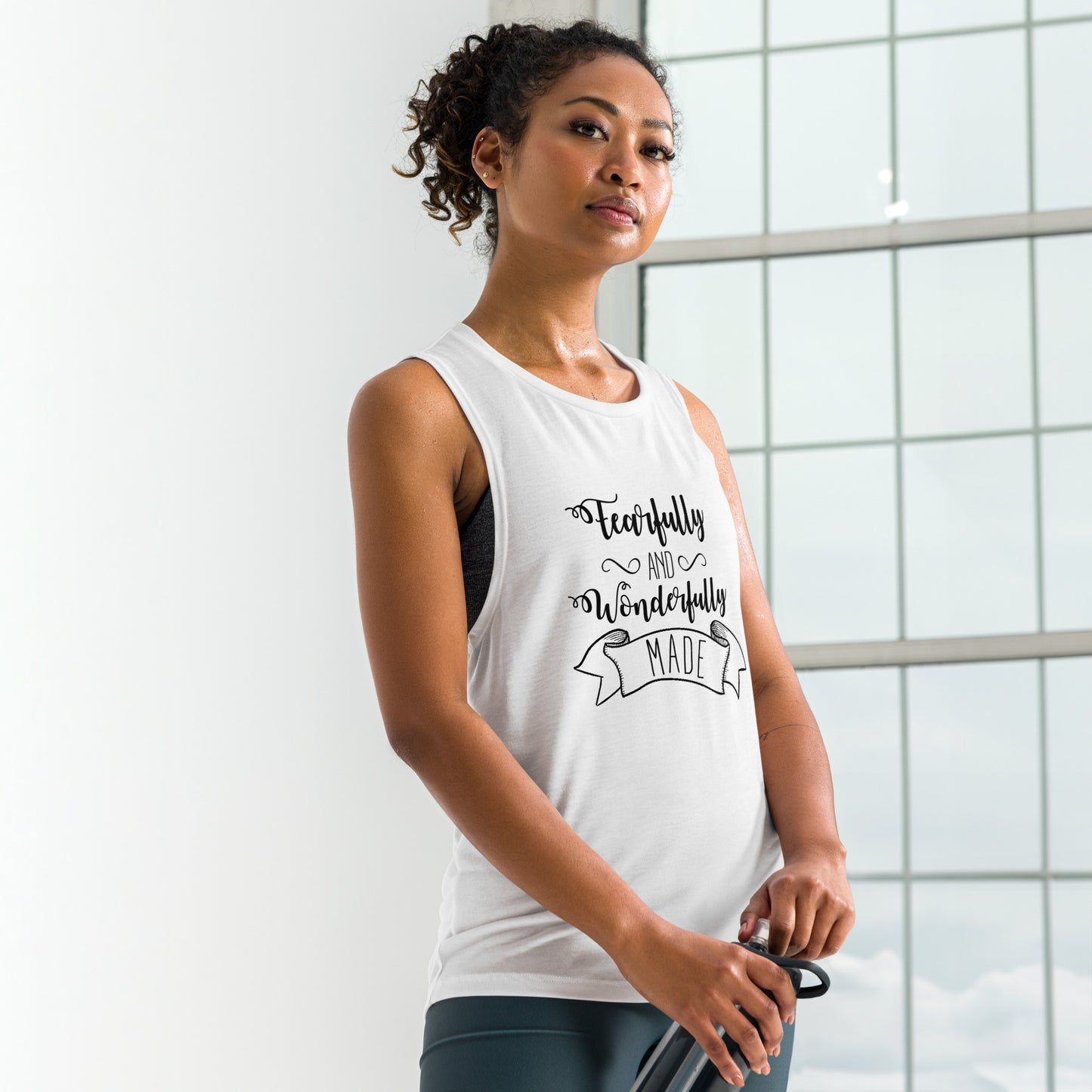 Ladies’ Muscle Tank